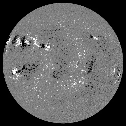 Solar Magnetic Fields