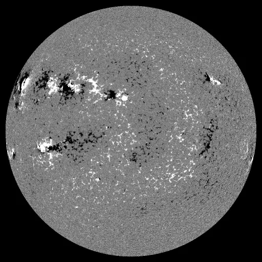 Solar Magnetic Fields