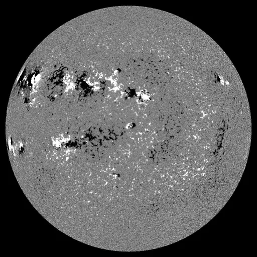 Solar Magnetic Fields