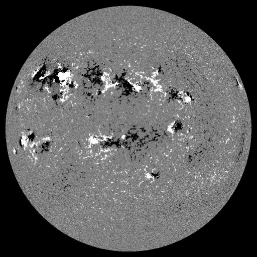 Solar Magnetic Fields