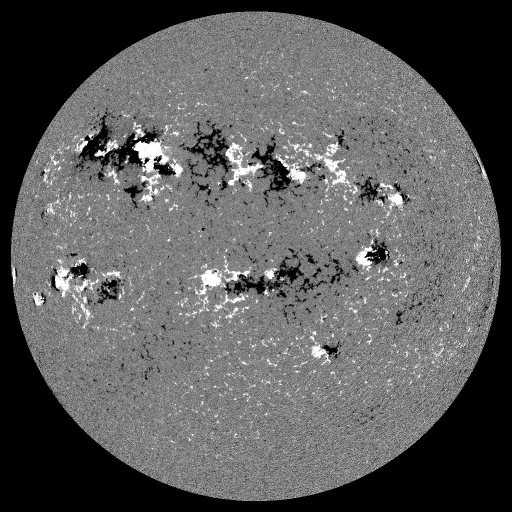 Solar Magnetic Fields