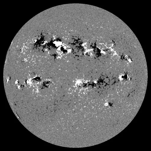 Solar Magnetic Fields