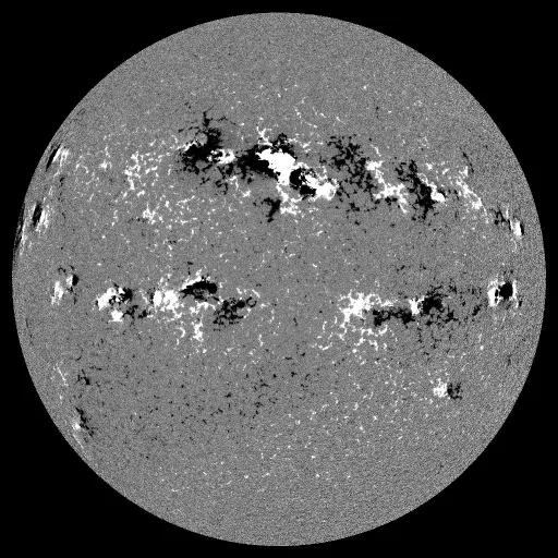 Solar Magnetic Fields