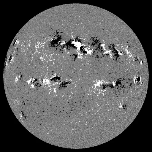 Solar Magnetic Fields