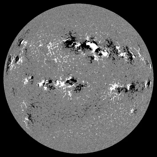 Solar Magnetic Fields