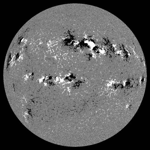 Solar Magnetic Fields