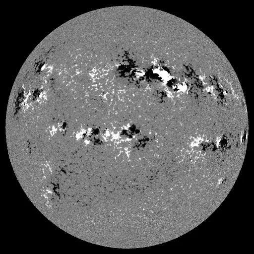 Solar Magnetic Fields