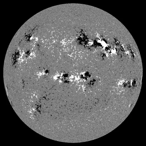Solar Magnetic Fields