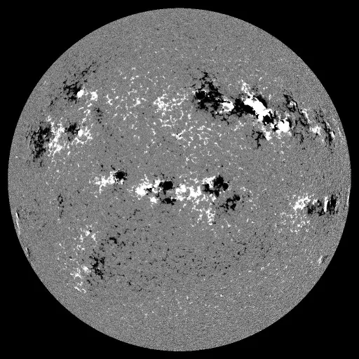Solar Magnetic Fields