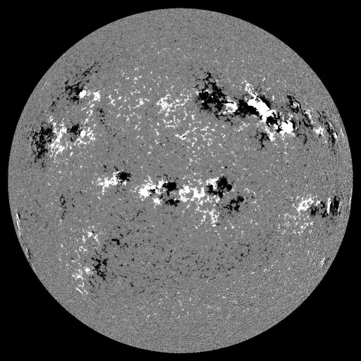 Solar Magnetic Fields