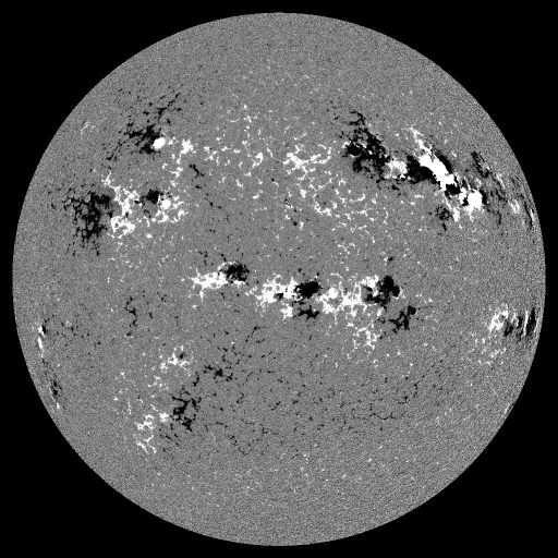 Solar Magnetic Fields
