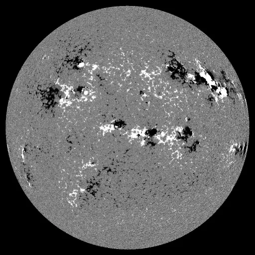 Solar Magnetic Fields