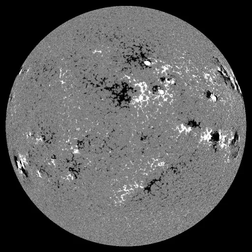 Solar Magnetic Fields