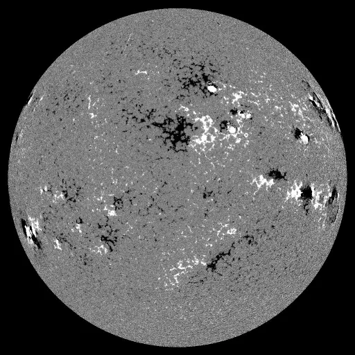Solar Magnetic Fields