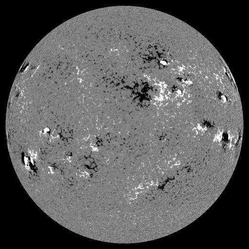 Solar Magnetic Fields