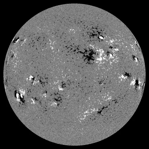 Solar Magnetic Fields