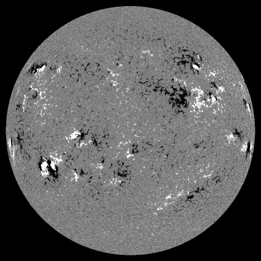 Solar Magnetic Fields