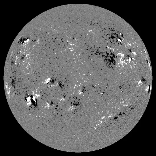 Solar Magnetic Fields