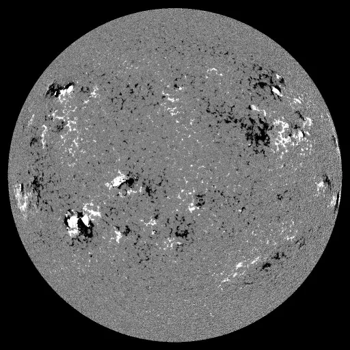 Solar Magnetic Fields