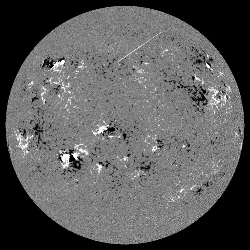 Solar Magnetic Fields