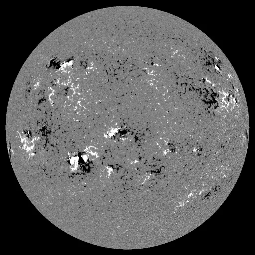 Solar Magnetic Fields