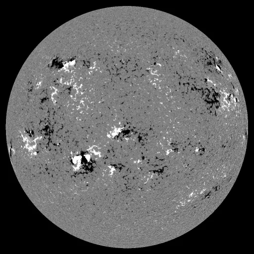 Solar Magnetic Fields