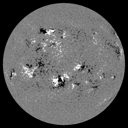 Solar Magnetic Fields
