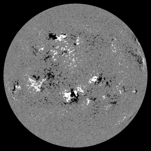 Solar Magnetic Fields
