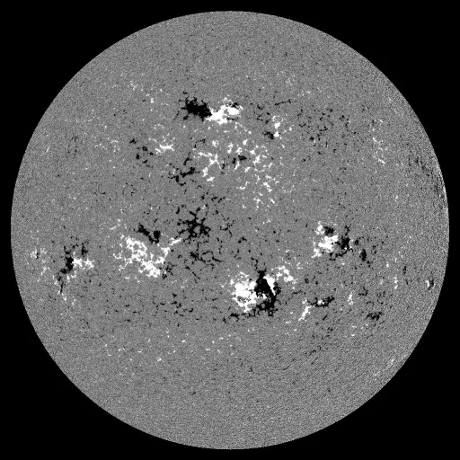 Solar Magnetic Fields
