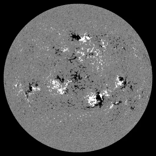 Solar Magnetic Fields
