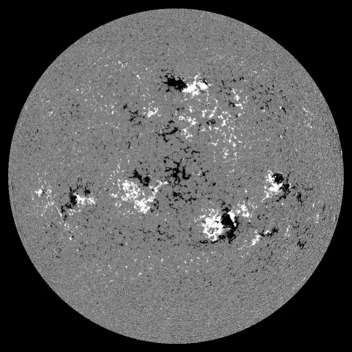 Solar Magnetic Fields