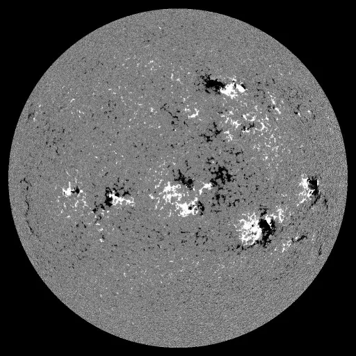 Solar Magnetic Fields