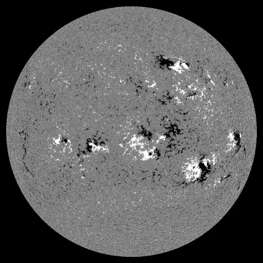 Solar Magnetic Fields