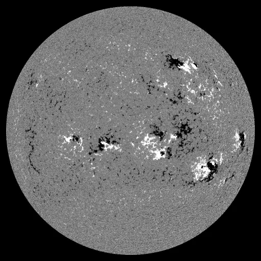 Solar Magnetic Fields