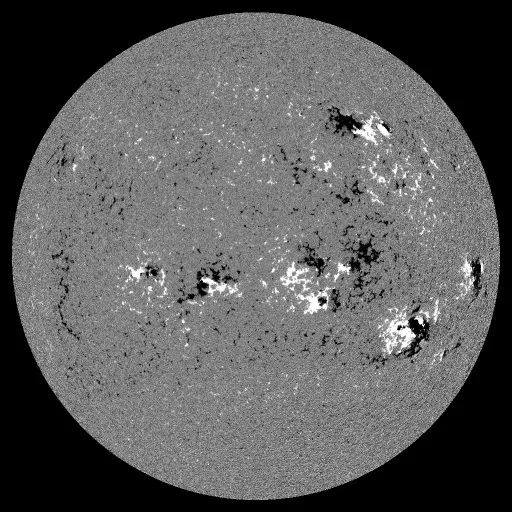 Solar Magnetic Fields