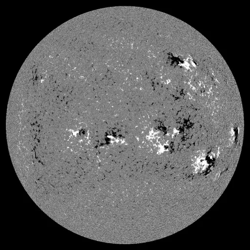 Solar Magnetic Fields