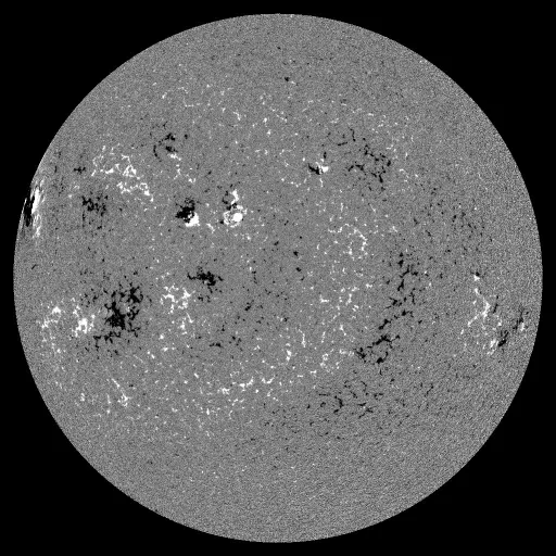 Solar Magnetic Fields