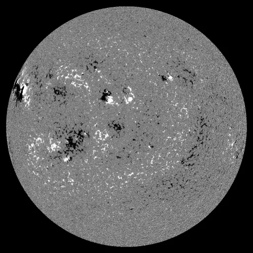 Solar Magnetic Fields