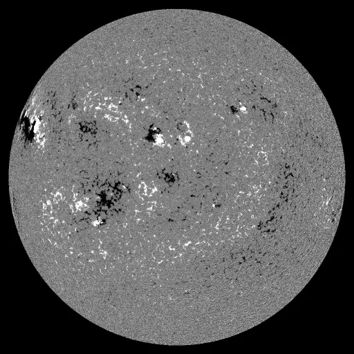 Solar Magnetic Fields
