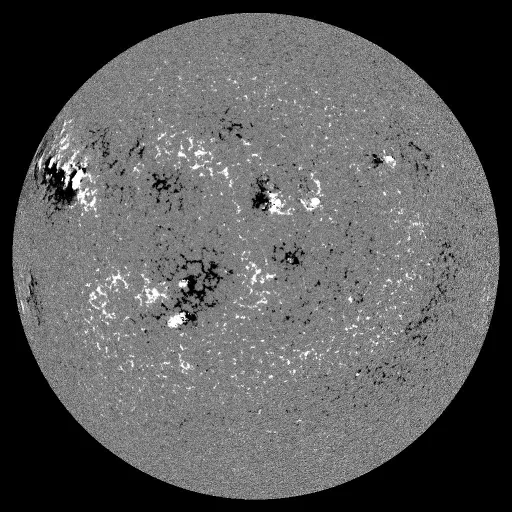 Solar Magnetic Fields