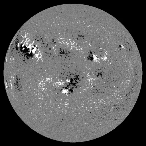 Solar Magnetic Fields