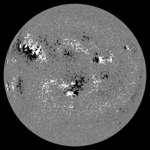 Solar Magnetic Fields
