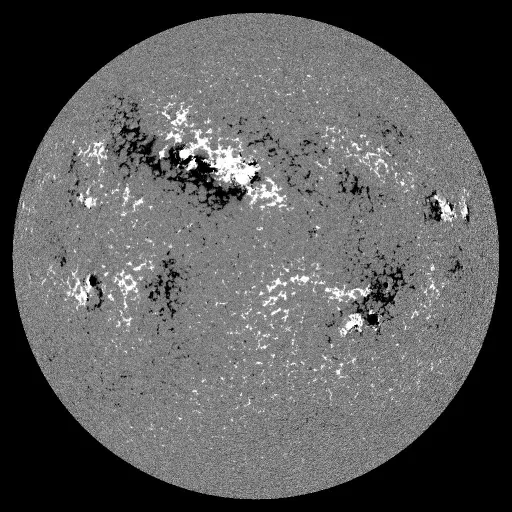 Solar Magnetic Fields