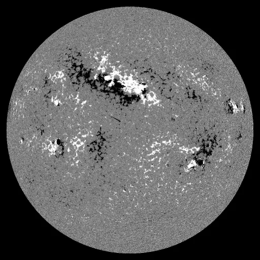 Solar Magnetic Fields