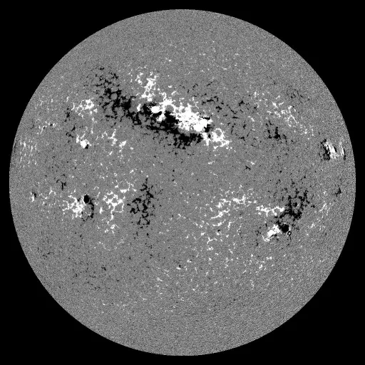 Solar Magnetic Fields