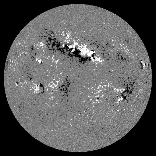 Solar Magnetic Fields