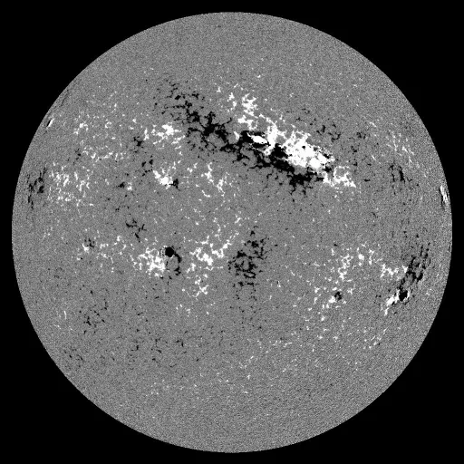Solar Magnetic Fields
