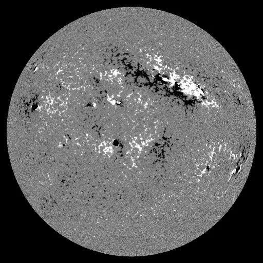 Solar Magnetic Fields