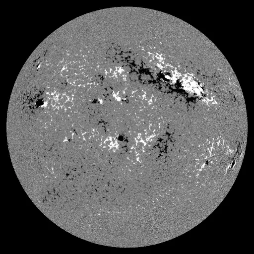 Solar Magnetic Fields