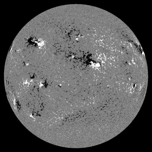 Solar Magnetic Fields